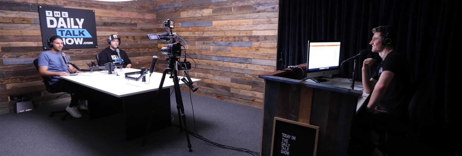 melbourne podcast studio