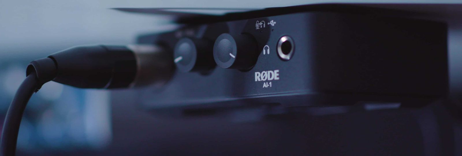 rode usb