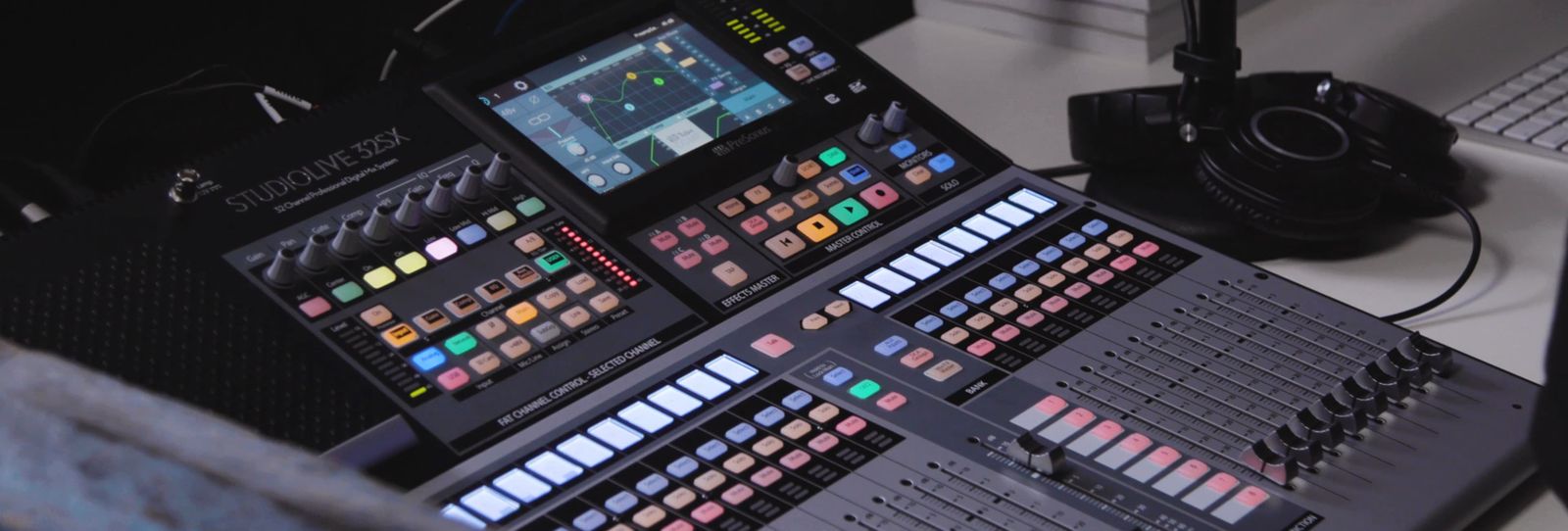 presonus podcast studio